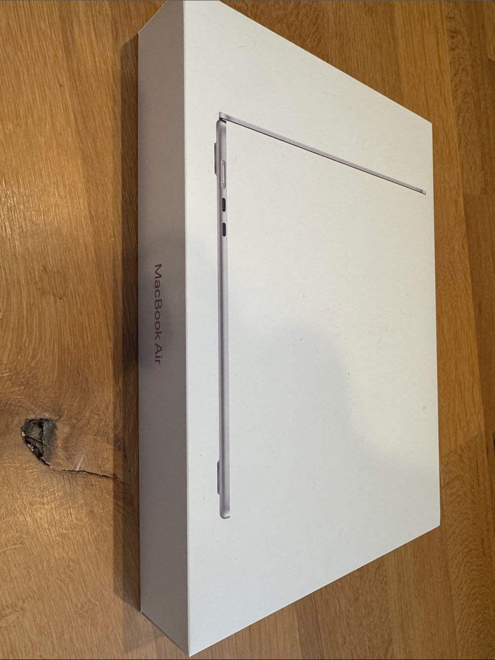 Apple 15 inch MacBook Air M5 chip 16gb memory 512gb storage